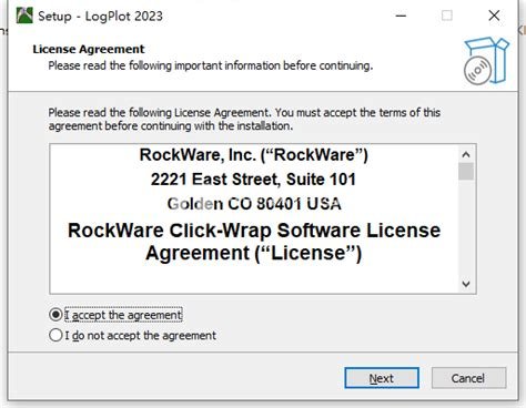 Download RockWare LogPlot 2024.3.6