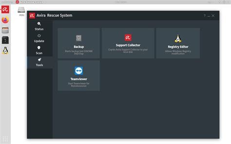 Avira Rescue System 02.2025