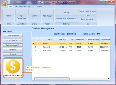 Download Halfpricesoft ezPaycheck 3.15.13