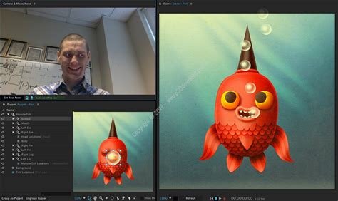 Adobe Character Animator 2025