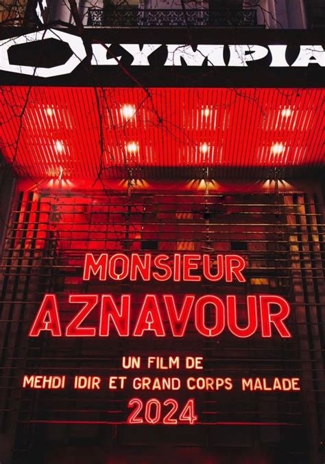 Monsieur Aznavour 2025